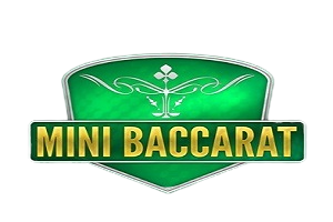 Mini Baccarat Online Slot logo